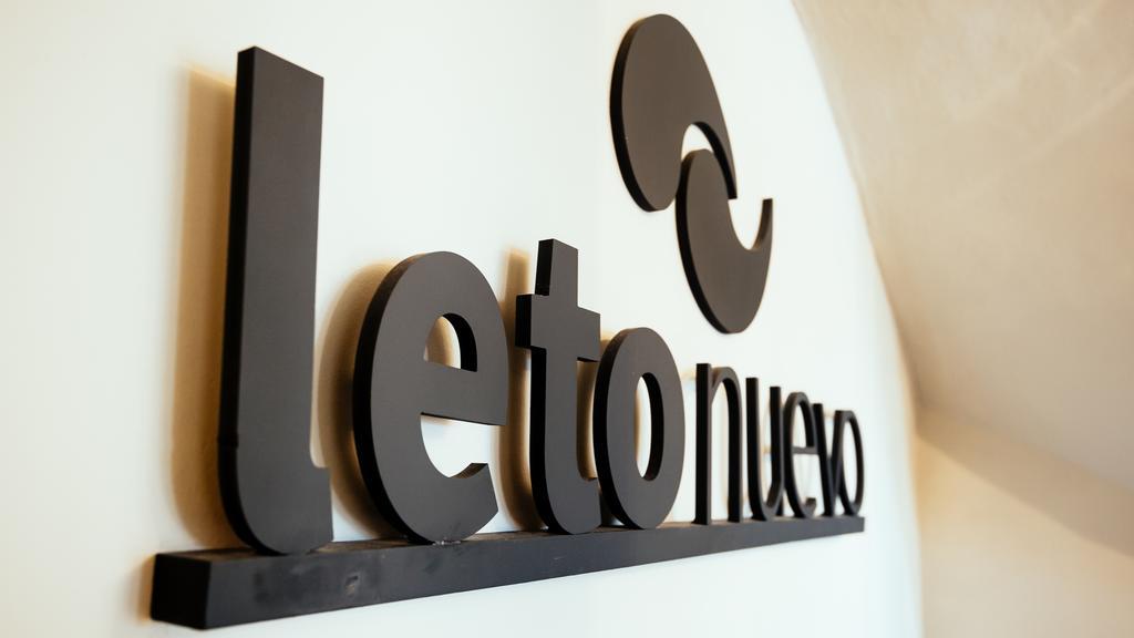 Leto Nuevo Hotel Nafplion Exteriör bild